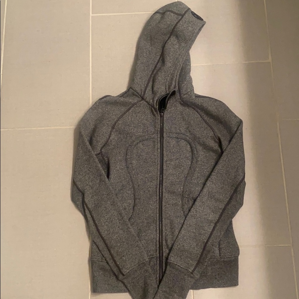 Lululemon Scuba Hoodie